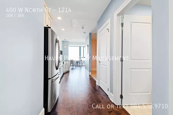 1 bedroom apartment for rent in Glenwood South - Central Raleigh, Raleigh