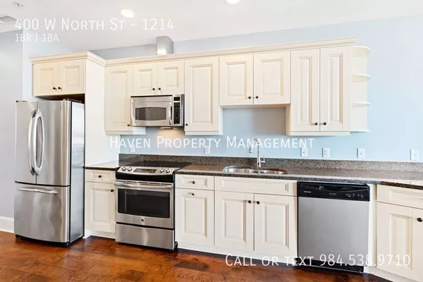 1 bedroom apartment for rent in Glenwood South - Central Raleigh, Raleigh