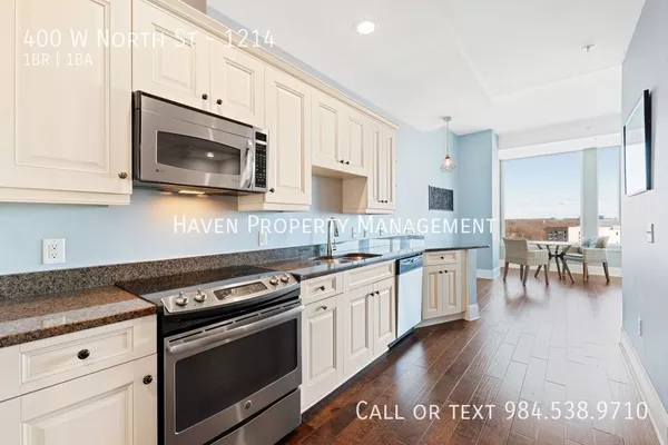 1 bedroom apartment for rent in Glenwood South - Central Raleigh, Raleigh