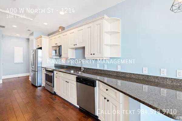 1 bedroom apartment for rent in Glenwood South - Central Raleigh, Raleigh