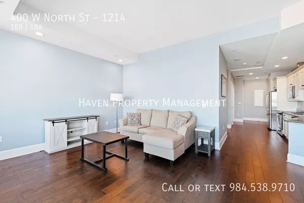 1 bedroom apartment for rent in Glenwood South - Central Raleigh, Raleigh