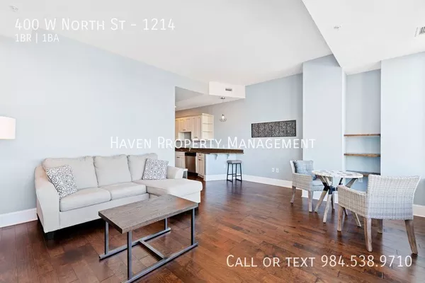 1 bedroom apartment for rent in Glenwood South - Central Raleigh, Raleigh