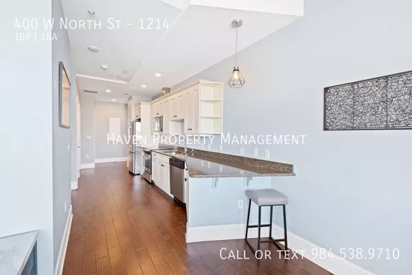 1 bedroom apartment for rent in Glenwood South - Central Raleigh, Raleigh