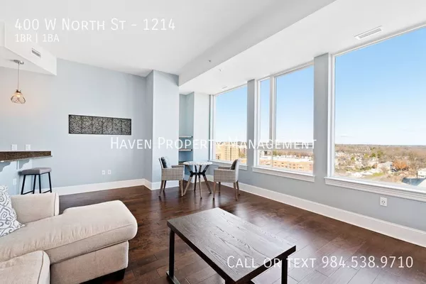 1 bedroom apartment for rent in Glenwood South - Central Raleigh, Raleigh