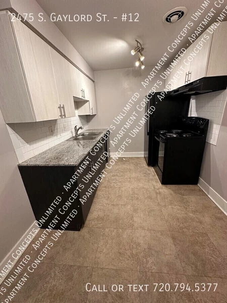 2 bedrooms apartment for rent in University - South Denver, Denver