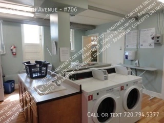 Studio Apartment for rent in Uptown Denver - Center Denver, Denver