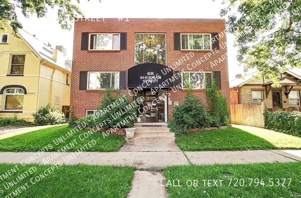 1 bedroom apartment for rent in Country Club - Center Denver, Denver