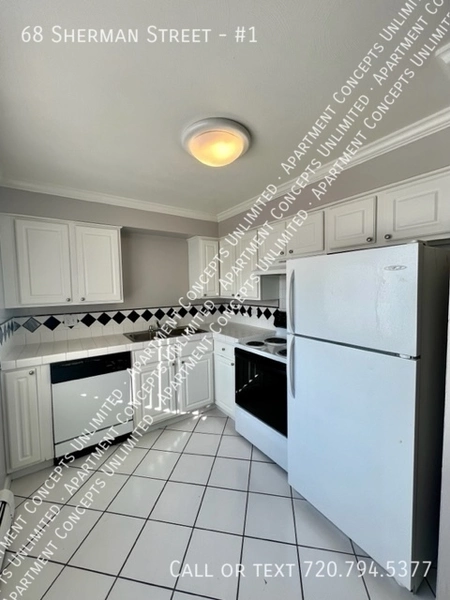 1 bedroom apartment for rent in Country Club - Center Denver, Denver