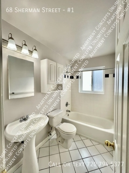 1 bedroom apartment for rent in Country Club - Center Denver, Denver