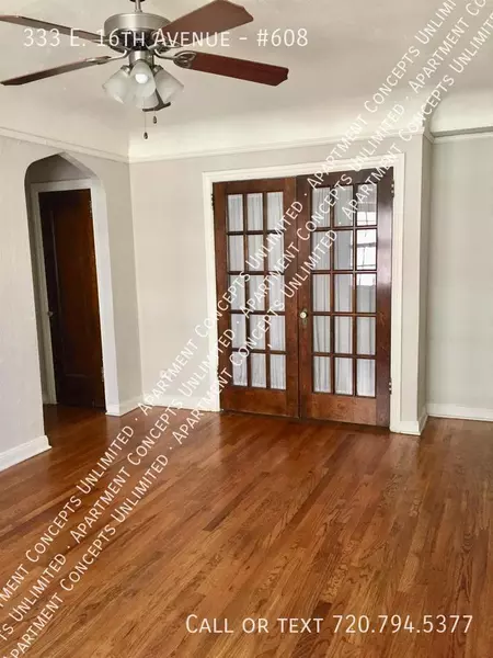 1 bedroom apartment for rent in Uptown Denver - Center Denver, Denver