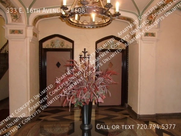 1 bedroom apartment for rent in Uptown Denver - Center Denver, Denver