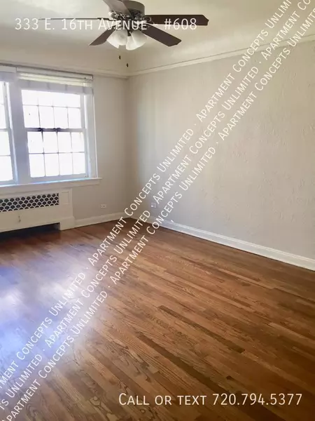 1 bedroom apartment for rent in Uptown Denver - Center Denver, Denver