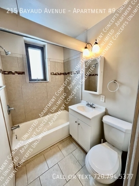 1 bedroom apartment for rent in Baker - Center Denver, Denver