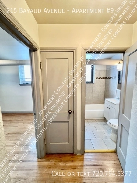 1 bedroom apartment for rent in Baker - Center Denver, Denver