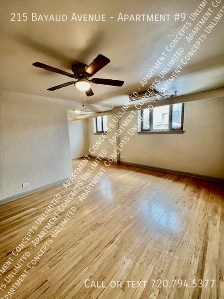 1 bedroom apartment for rent in Baker - Center Denver, Denver