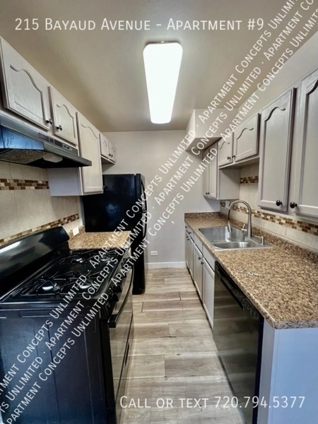 1 bedroom apartment for rent in Baker - Center Denver, Denver