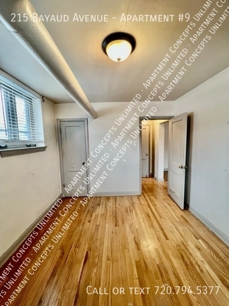 1 bedroom apartment for rent in Baker - Center Denver, Denver