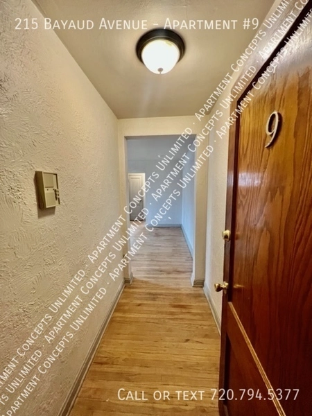 1 bedroom apartment for rent in Baker - Center Denver, Denver