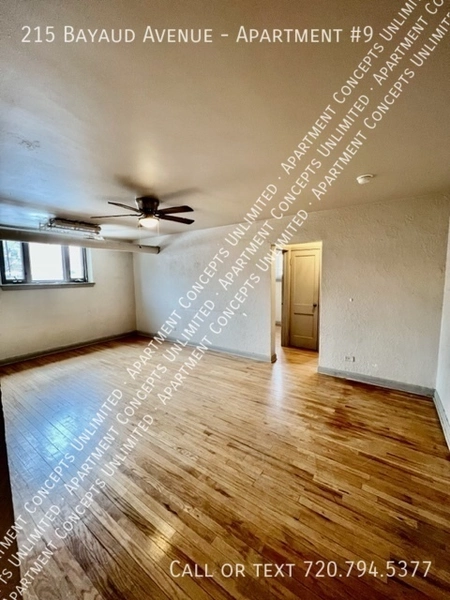 1 bedroom apartment for rent in Baker - Center Denver, Denver