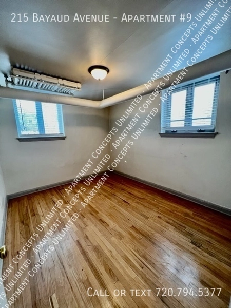 1 bedroom apartment for rent in Baker - Center Denver, Denver