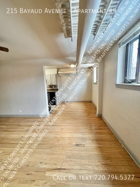 1 bedroom apartment for rent in Baker - Center Denver, Denver