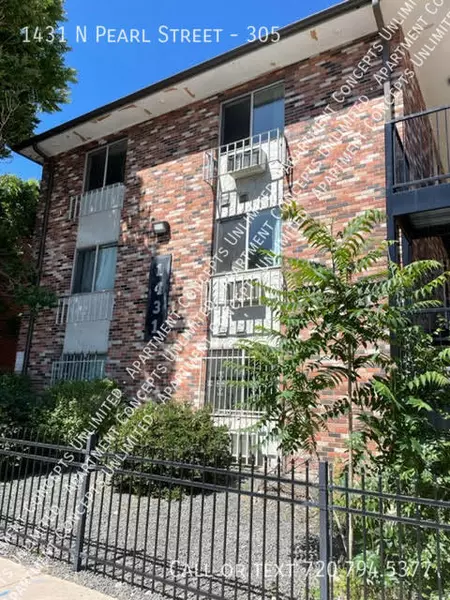 1 bedroom apartment for rent in Uptown Denver - Center Denver, Denver