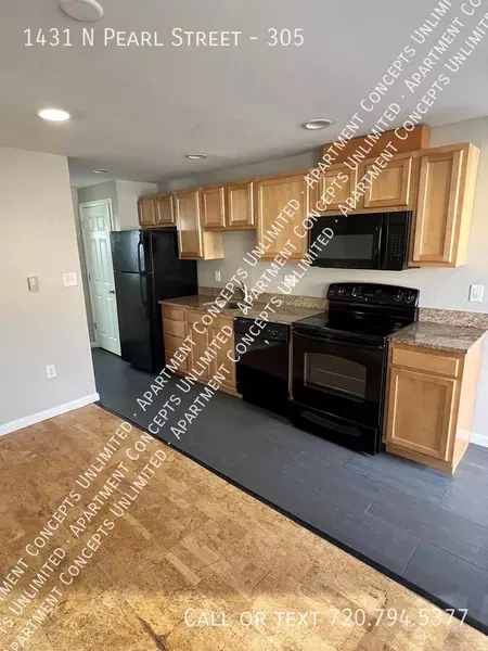 1 bedroom apartment for rent in Uptown Denver - Center Denver, Denver