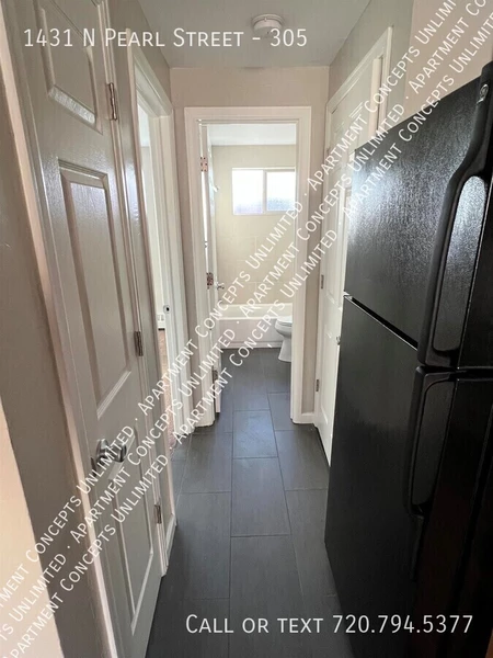 1 bedroom apartment for rent in Uptown Denver - Center Denver, Denver