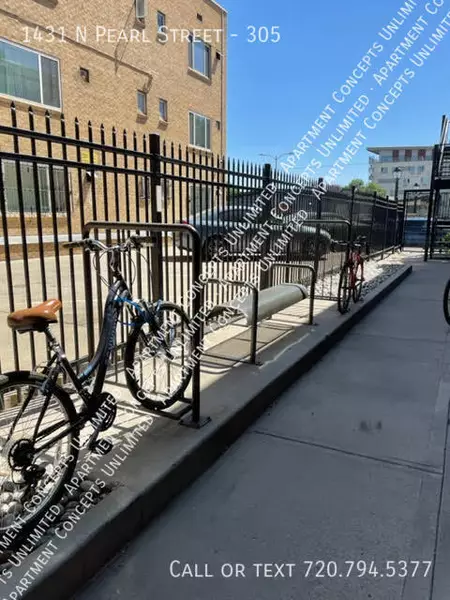 1 bedroom apartment for rent in Uptown Denver - Center Denver, Denver