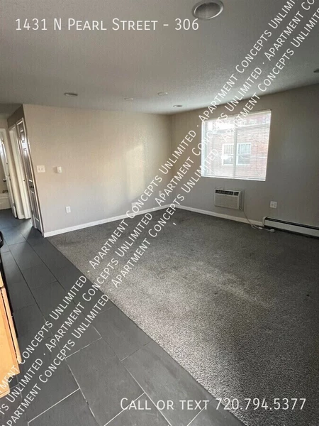 1 bedroom apartment for rent in Uptown Denver - Center Denver, Denver