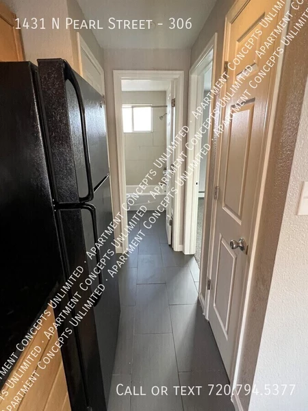 1 bedroom apartment for rent in Uptown Denver - Center Denver, Denver