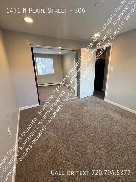 1 bedroom apartment for rent in Uptown Denver - Center Denver, Denver