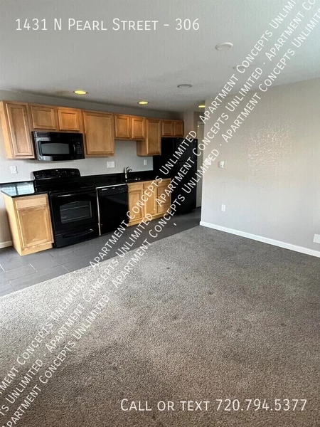 1 bedroom apartment for rent in Uptown Denver - Center Denver, Denver