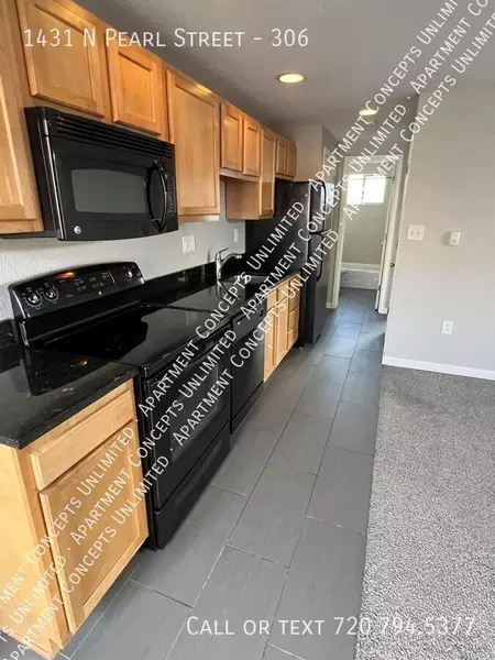 1 bedroom apartment for rent in Uptown Denver - Center Denver, Denver