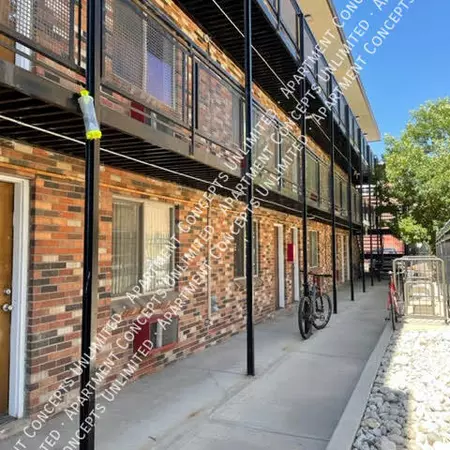 1 bedroom apartment for rent in Uptown Denver - Center Denver, Denver