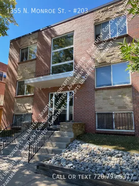 1 bedroom apartment for rent in City Park - Center Denver, Denver