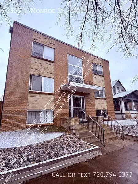 1 bedroom apartment for rent in City Park - Center Denver, Denver