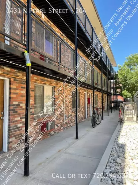 1 bedroom apartment for rent in Uptown Denver - Center Denver, Denver