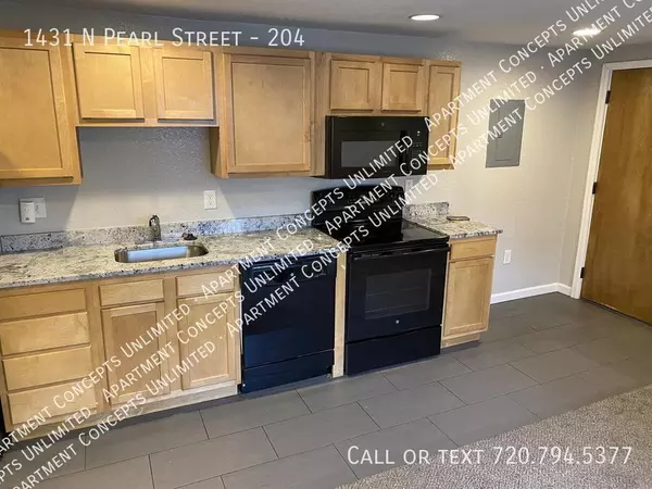 1 bedroom apartment for rent in Uptown Denver - Center Denver, Denver