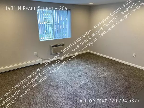 1 bedroom apartment for rent in Uptown Denver - Center Denver, Denver