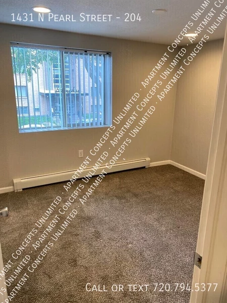 1 bedroom apartment for rent in Uptown Denver - Center Denver, Denver