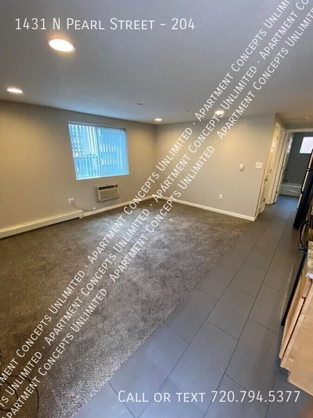 1 bedroom apartment for rent in Uptown Denver - Center Denver, Denver