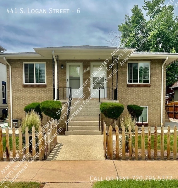 1 bedroom apartment for rent in Baker - Center Denver, Denver