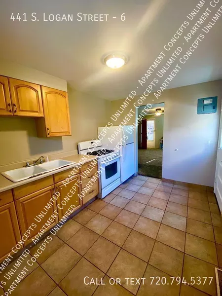 1 bedroom apartment for rent in Baker - Center Denver, Denver