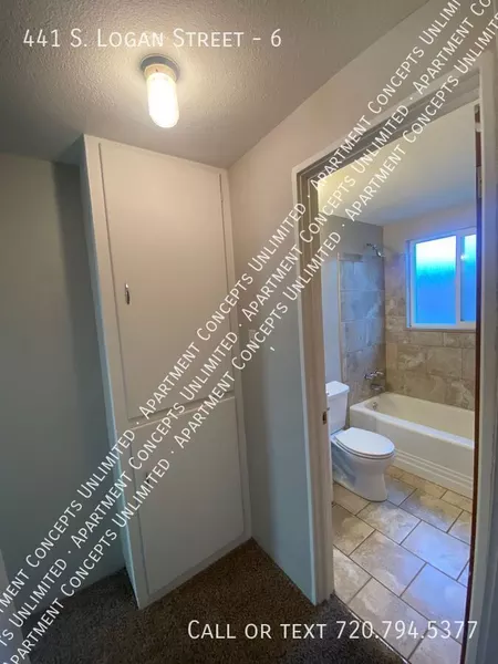 1 bedroom apartment for rent in Baker - Center Denver, Denver