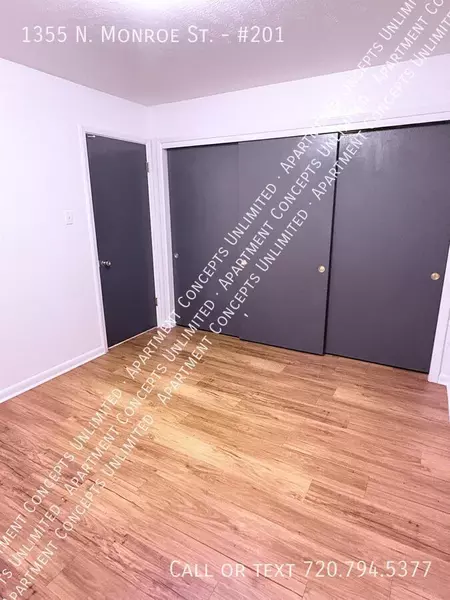 1 bedroom apartment for rent in City Park - Center Denver, Denver