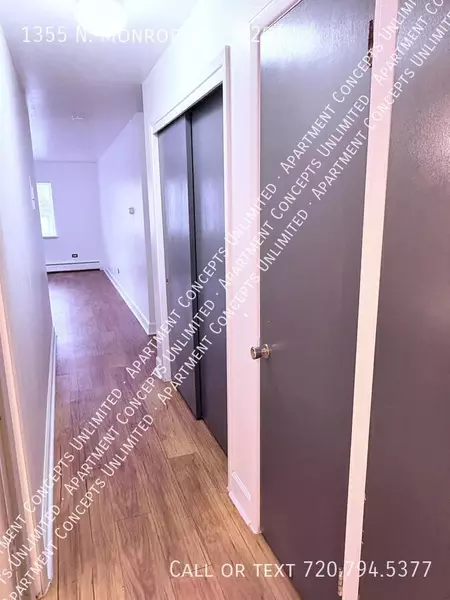 1 bedroom apartment for rent in City Park - Center Denver, Denver