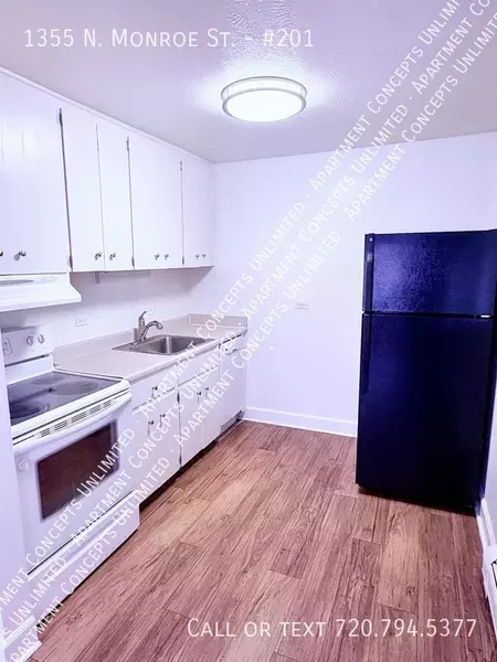 1 bedroom apartment for rent in City Park - Center Denver, Denver