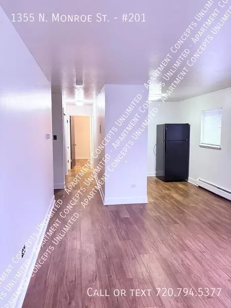 1 bedroom apartment for rent in City Park - Center Denver, Denver