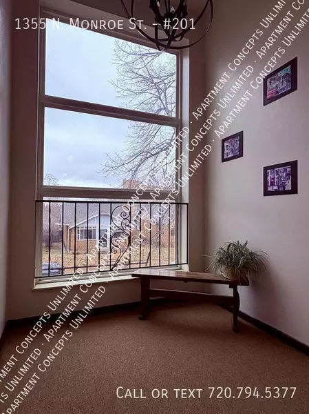 1 bedroom apartment for rent in City Park - Center Denver, Denver